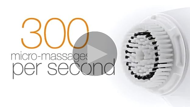Amazon.com: Clarisonic Deep Pore Facial Cleansing Brush Head